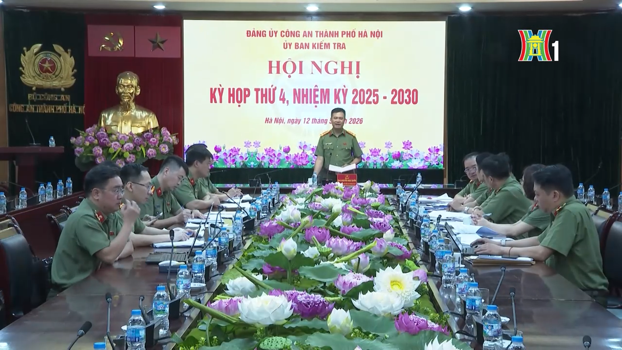 Nâng cao chất lượng kiểm tra giám sát, thi hành kỷ luật Đảng